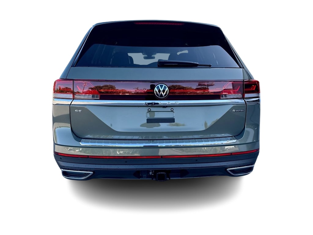 Thumbnail: 2026 Volkswagen Atlas - 5