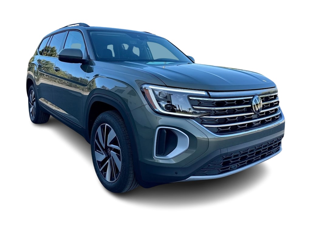 Thumbnail: 2026 Volkswagen Atlas - 21