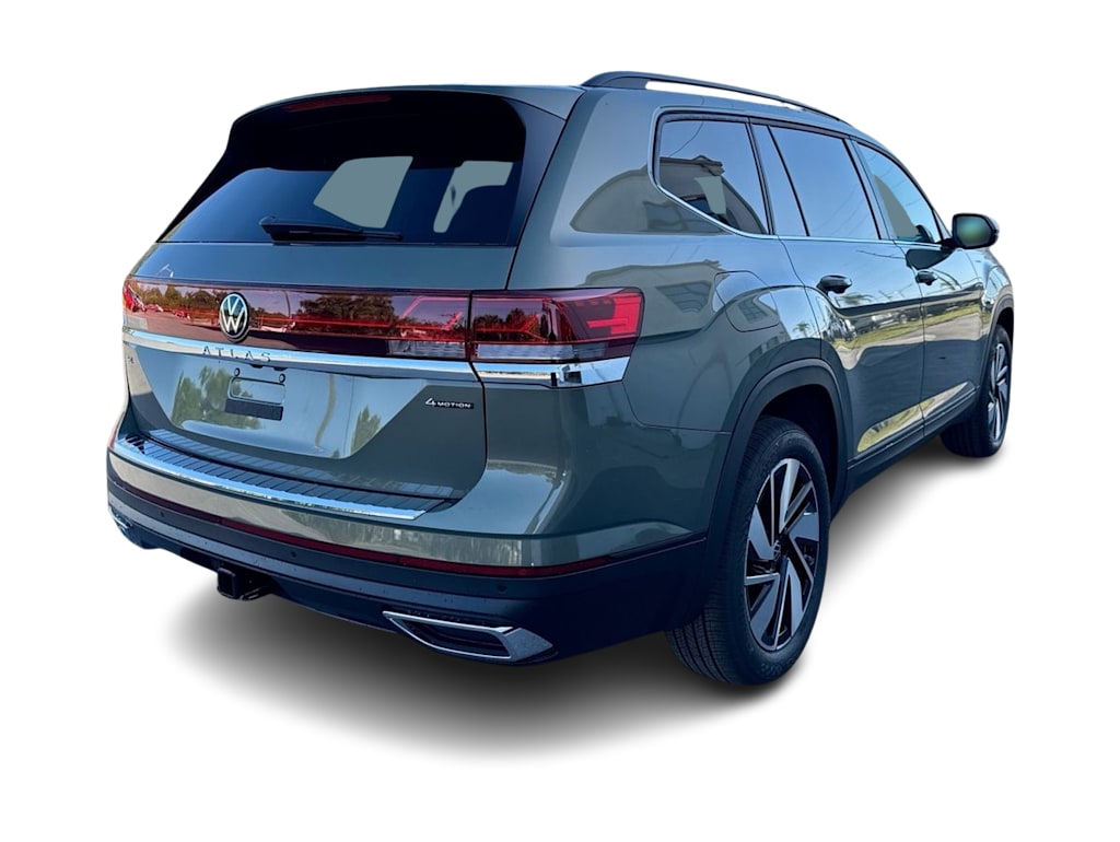 Thumbnail: 2026 Volkswagen Atlas - 19