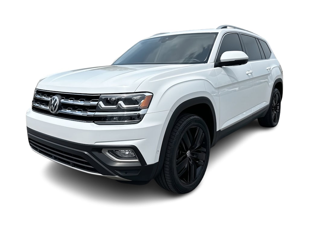 2019 Volkswagen Atlas