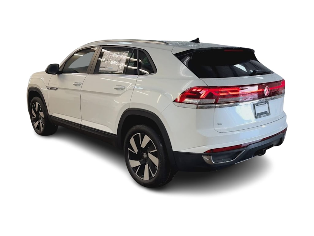 Thumbnail: 2026 Volkswagen Atlas - 4