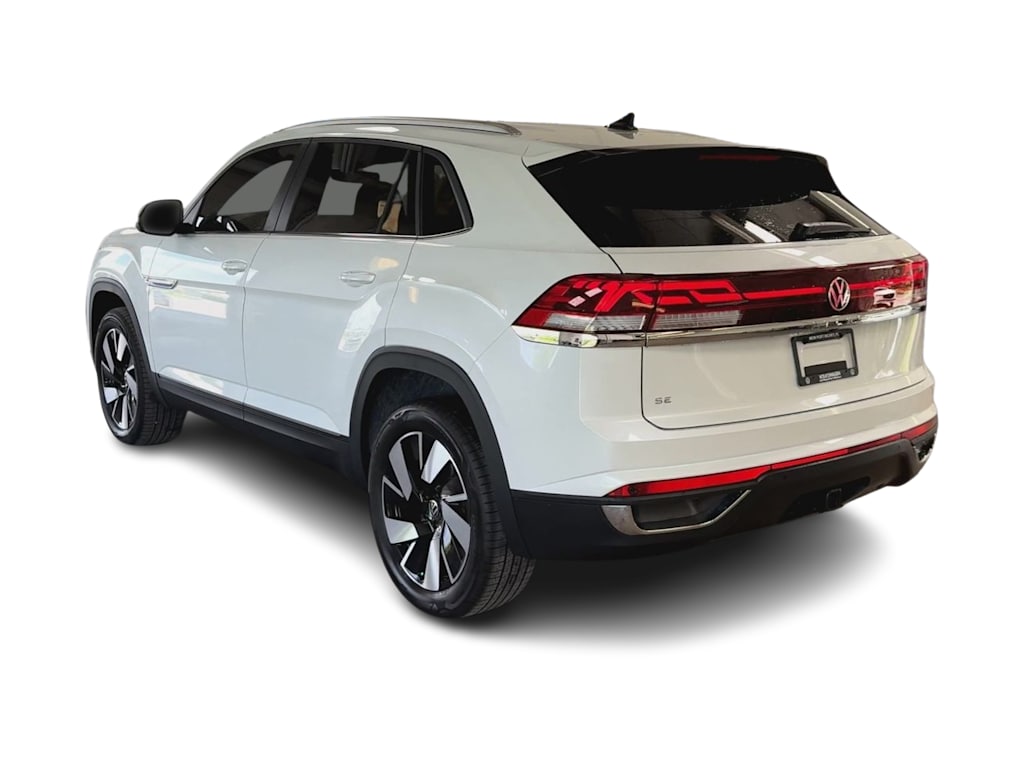 Thumbnail: 2026 Volkswagen Atlas - 4