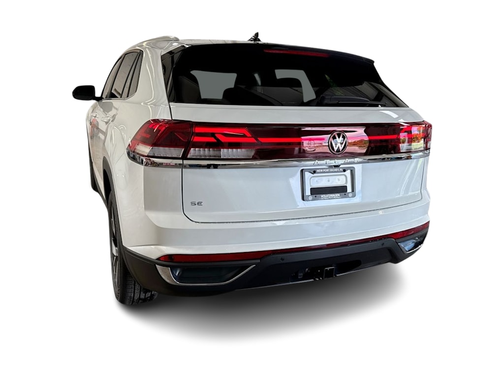 Thumbnail: 2026 Volkswagen Atlas - 24