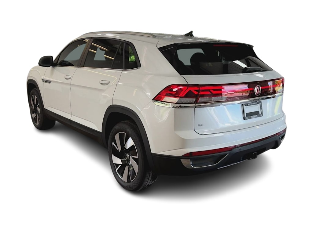 Thumbnail: 2026 Volkswagen Atlas - 4