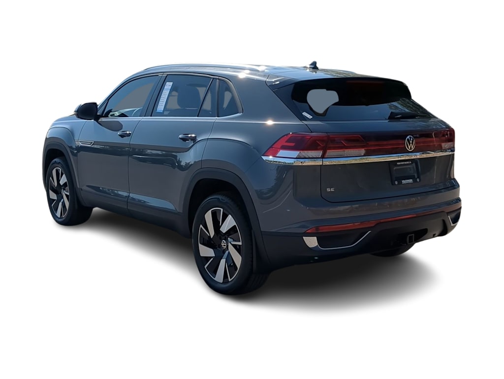 Thumbnail: 2025 Volkswagen Atlas - 4