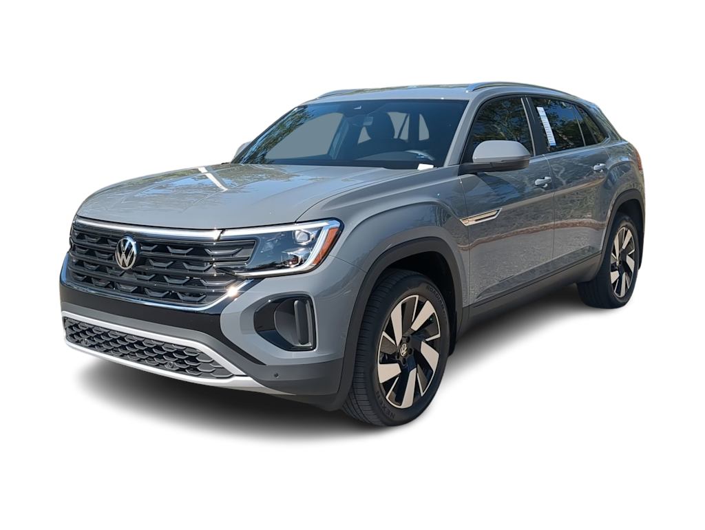 Thumbnail: 2025 Volkswagen Atlas - 21