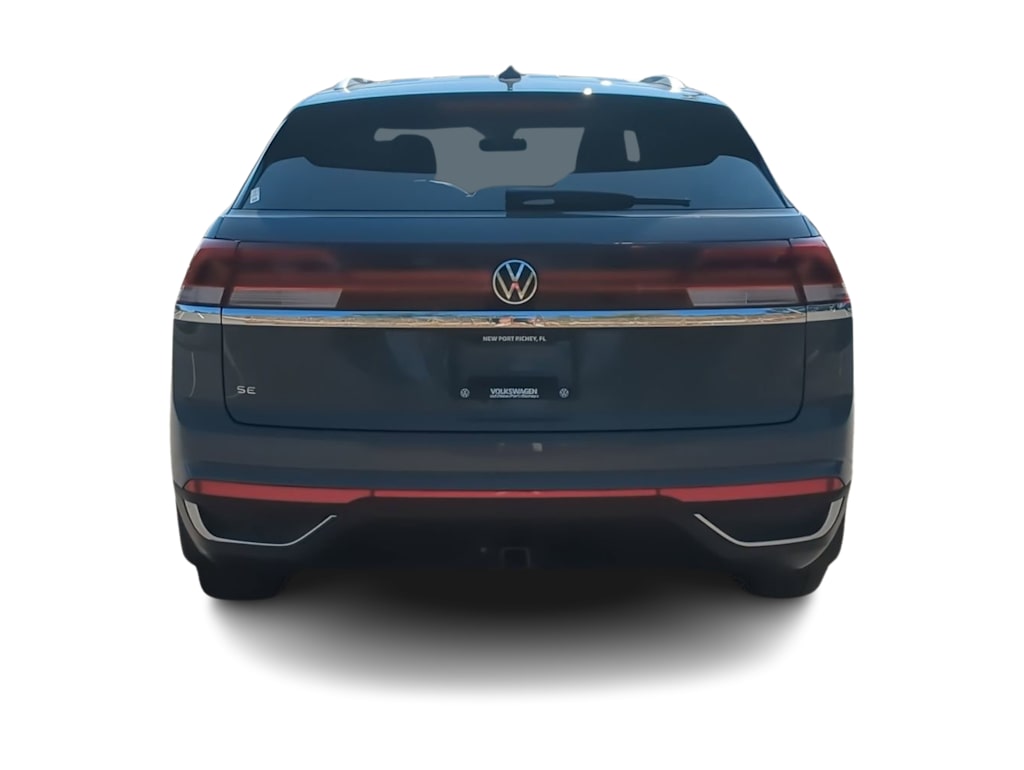 Thumbnail: 2025 Volkswagen Atlas - 22