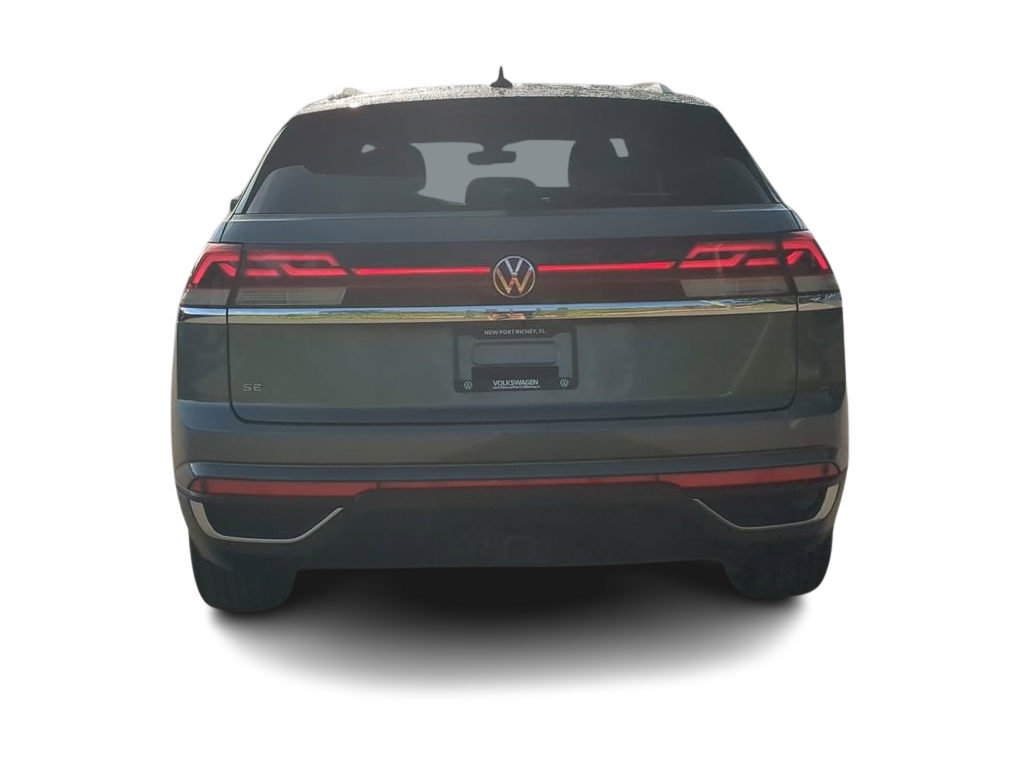Thumbnail: 2024 Volkswagen Atlas - 5