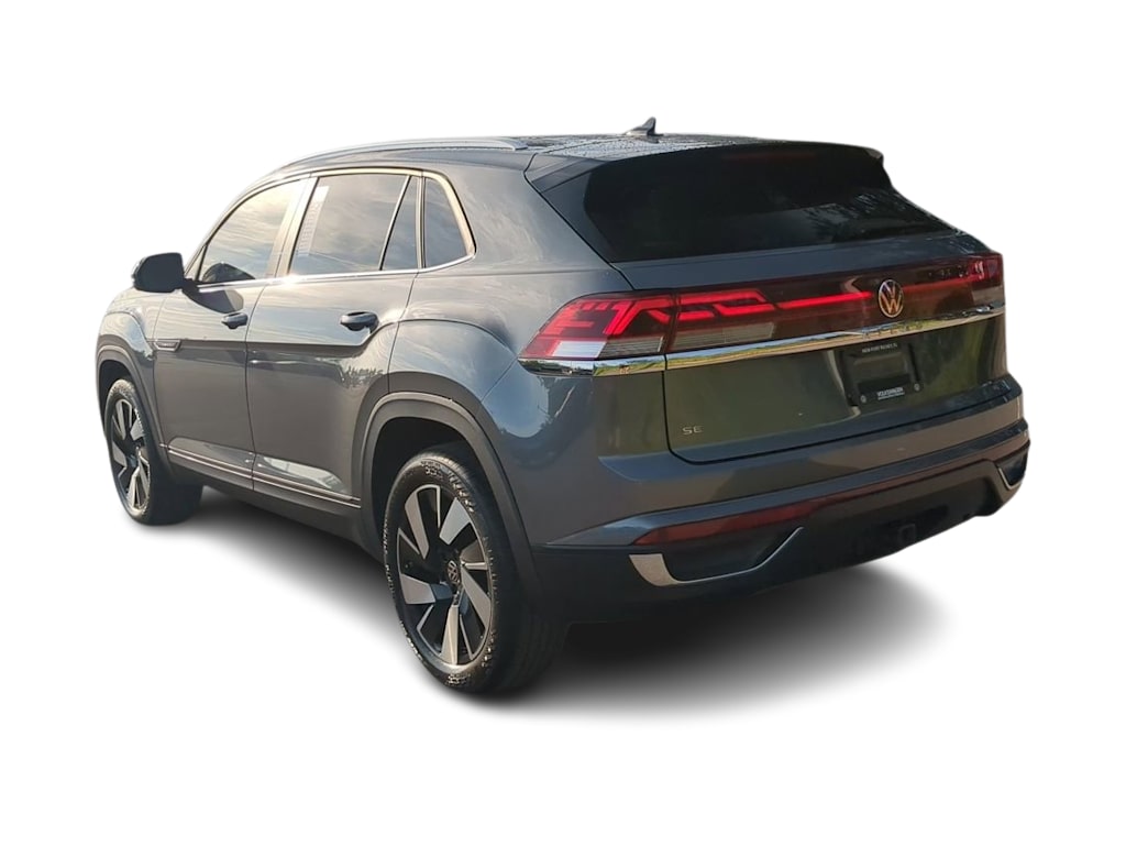 Thumbnail: 2024 Volkswagen Atlas - 4