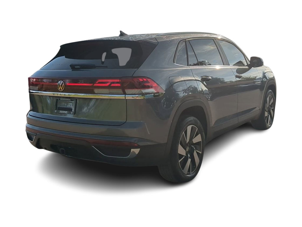 Thumbnail: 2024 Volkswagen Atlas - 23