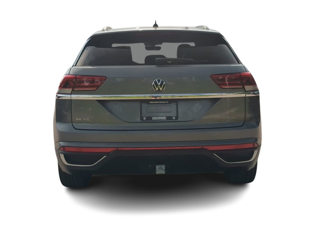 Thumbnail: 2022 Volkswagen Atlas - 5