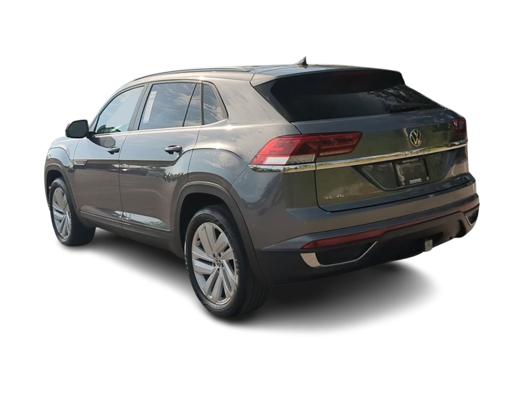 Thumbnail: 2022 Volkswagen Atlas - 4
