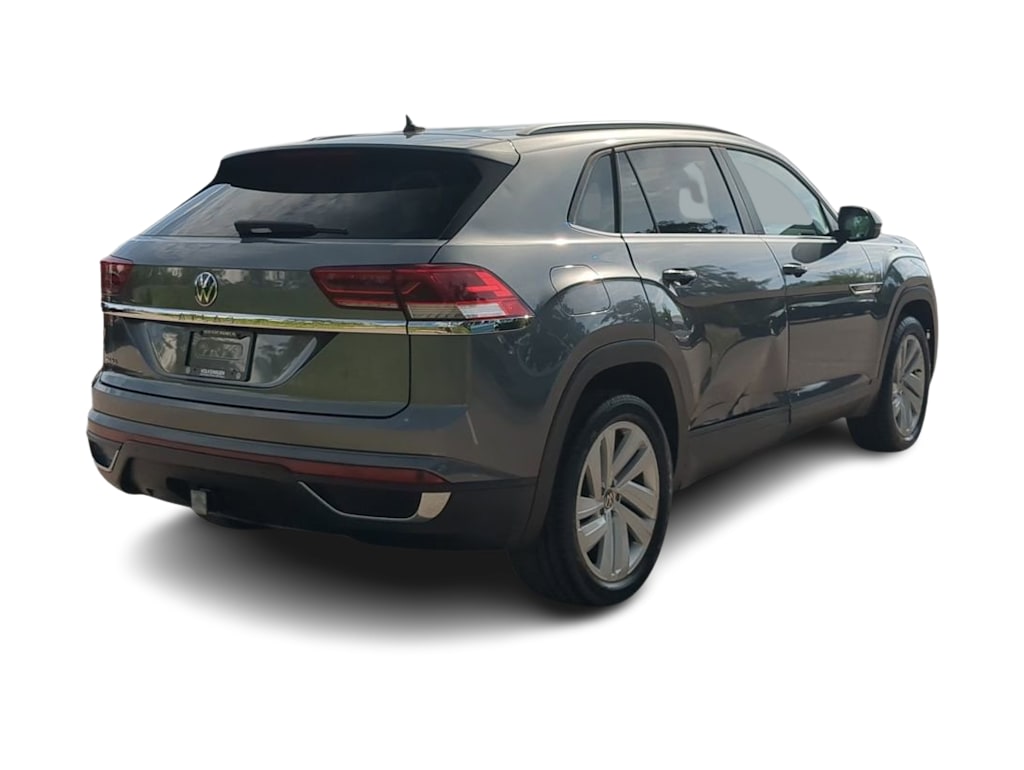 Thumbnail: 2022 Volkswagen Atlas - 23