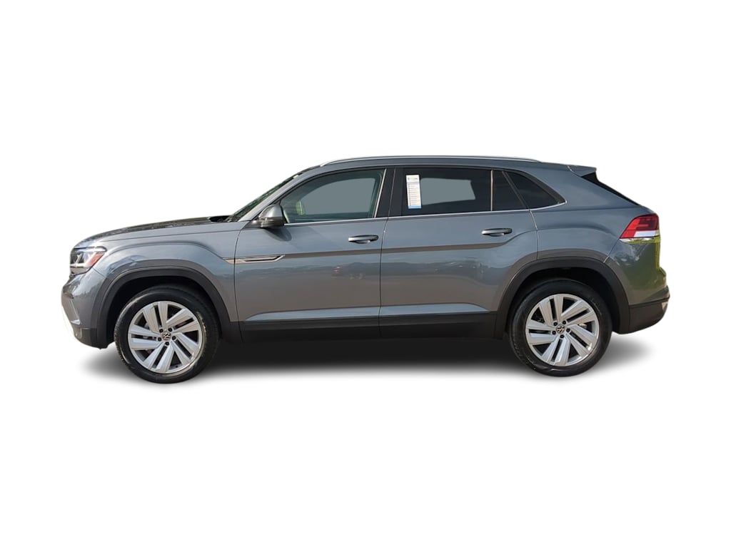 Thumbnail: 2022 Volkswagen Atlas - 3
