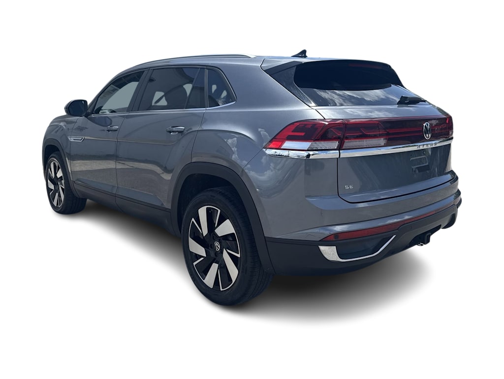 Thumbnail: 2024 Volkswagen Atlas - 4