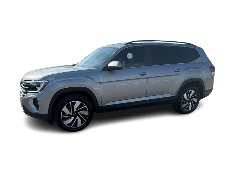 Thumbnail: 2026 Volkswagen Atlas - 4