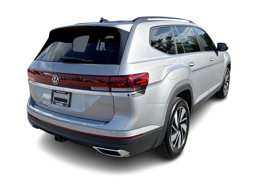 Thumbnail: 2026 Volkswagen Atlas - 27
