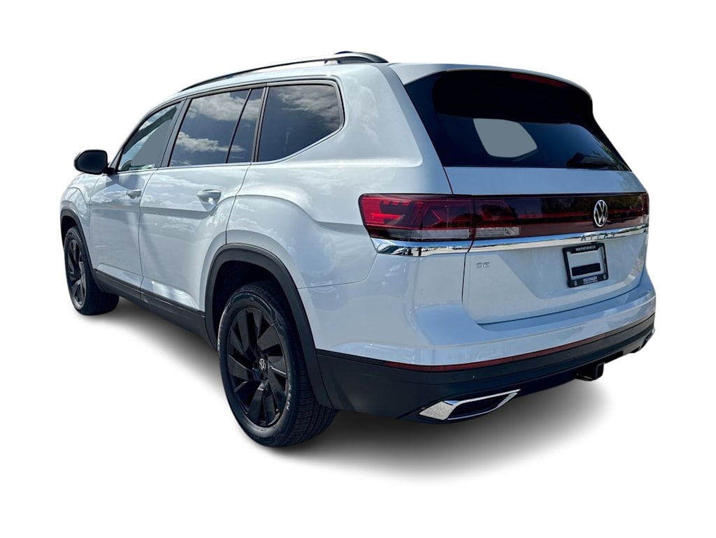 Thumbnail: 2026 Volkswagen Atlas - 4