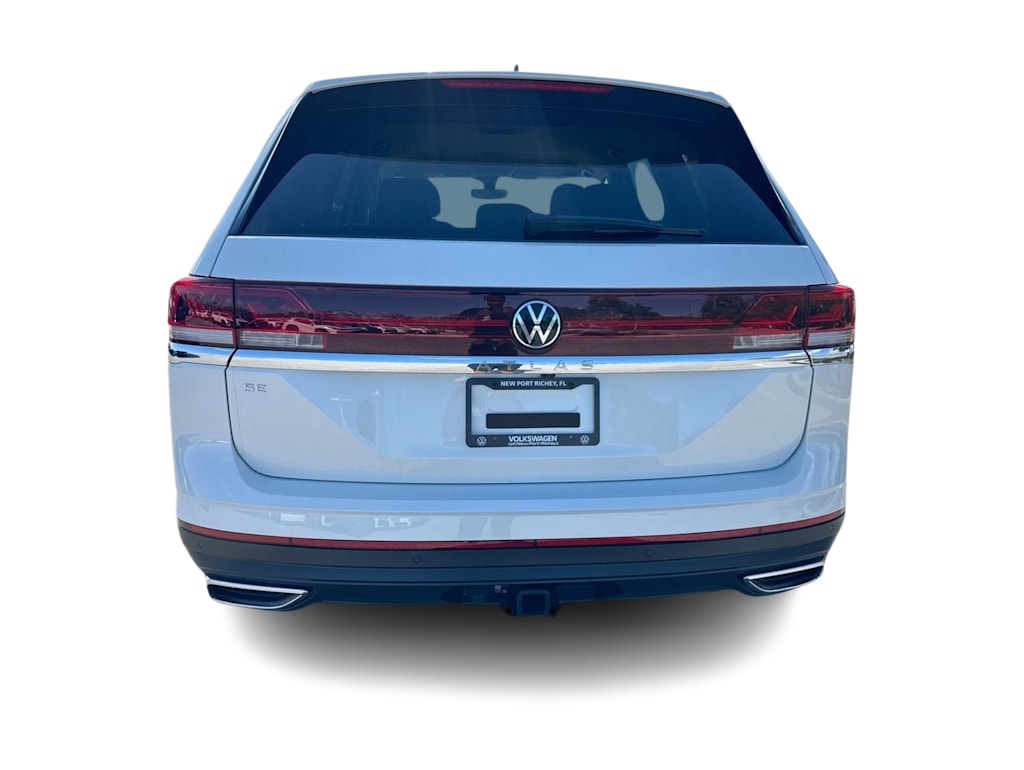Thumbnail: 2026 Volkswagen Atlas - 5