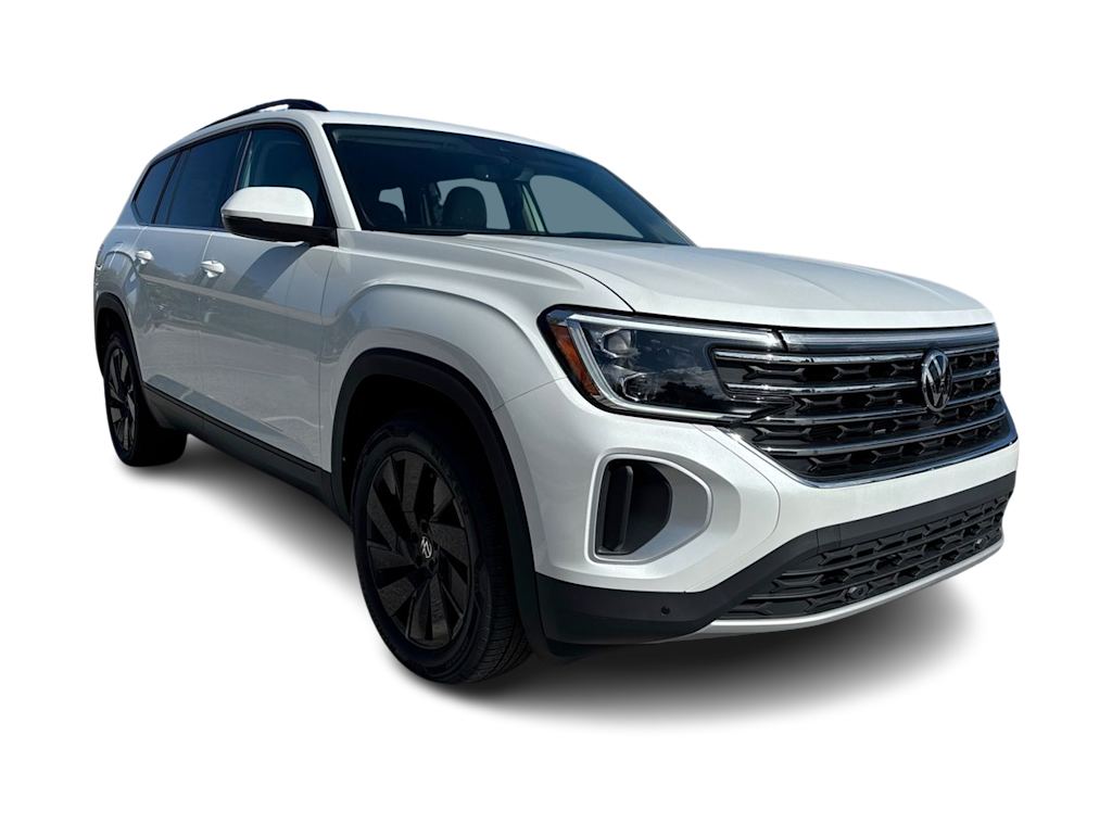 Thumbnail: 2026 Volkswagen Atlas - 21