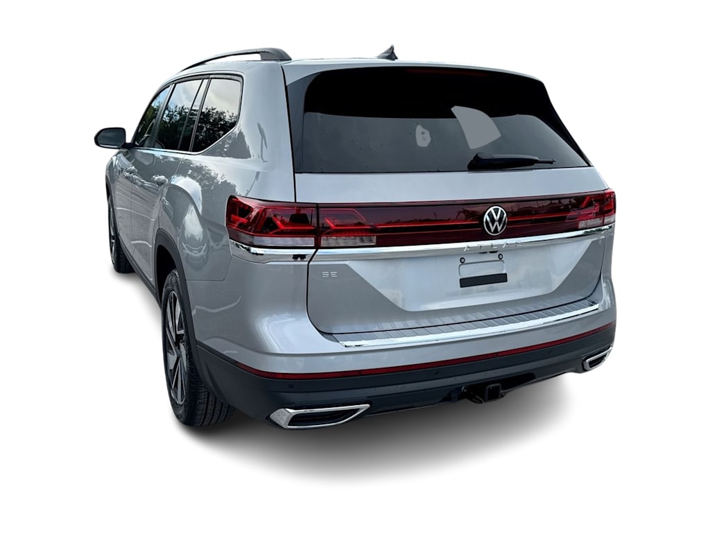 Thumbnail: 2026 Volkswagen Atlas - 4
