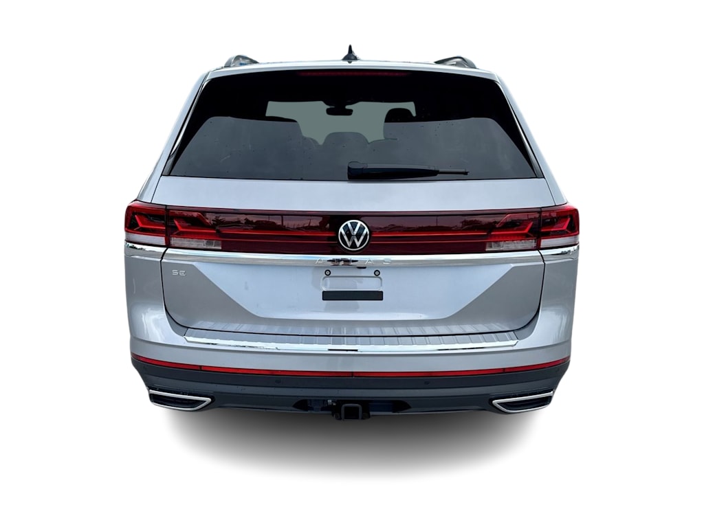 Thumbnail: 2026 Volkswagen Atlas - 5
