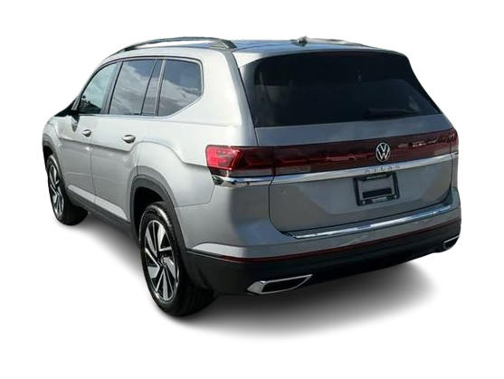 Thumbnail: 2026 Volkswagen Atlas - 5