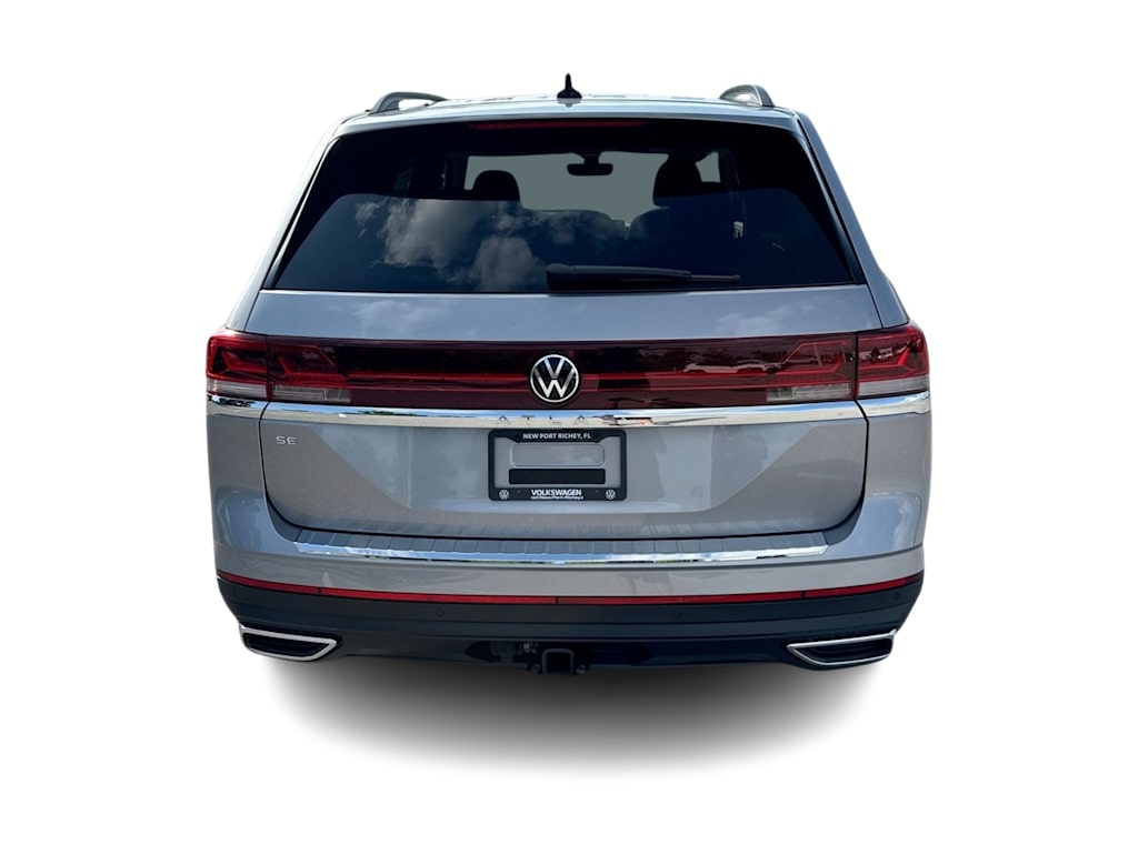 Thumbnail: 2026 Volkswagen Atlas - 25
