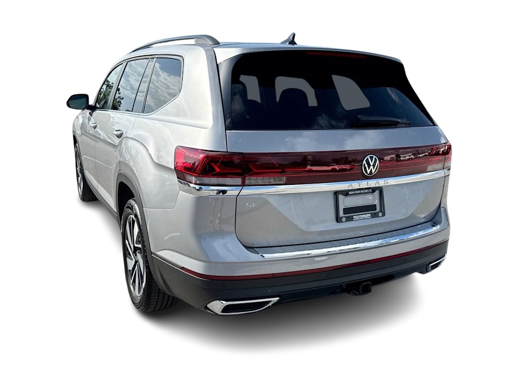 Thumbnail: 2026 Volkswagen Atlas - 4
