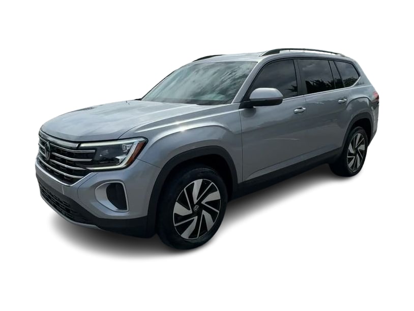 Thumbnail: 2024 Volkswagen Atlas - 21
