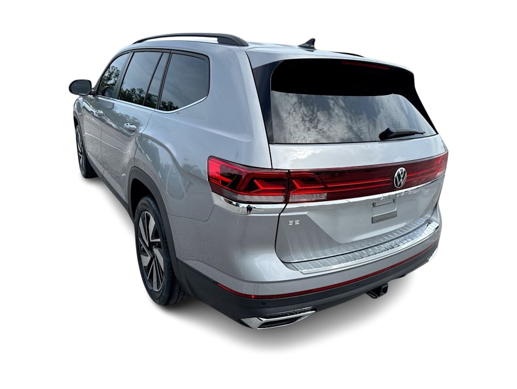 Thumbnail: 2024 Volkswagen Atlas - 4
