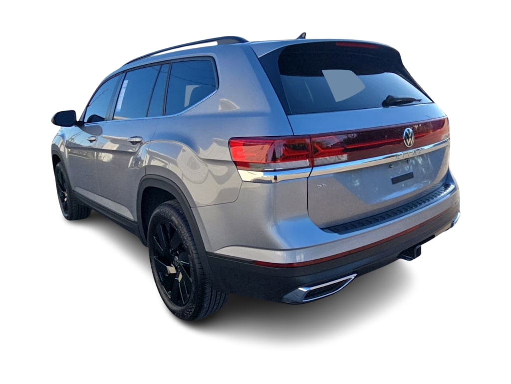 Thumbnail: 2024 Volkswagen Atlas - 4