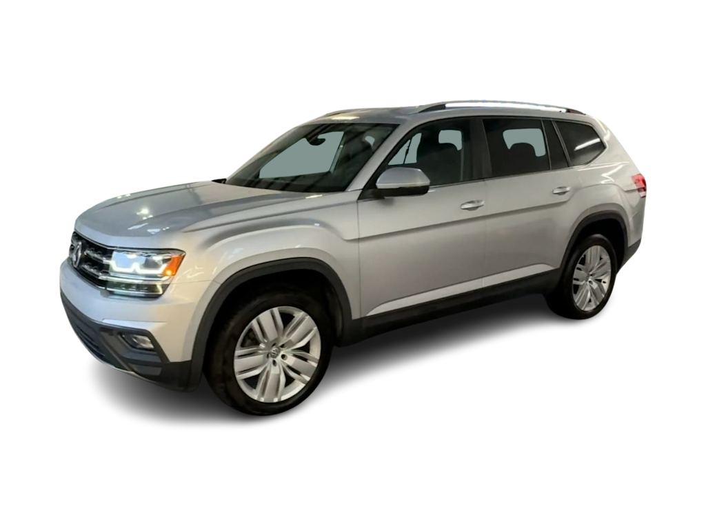 Thumbnail: 2019 Volkswagen Atlas - 3