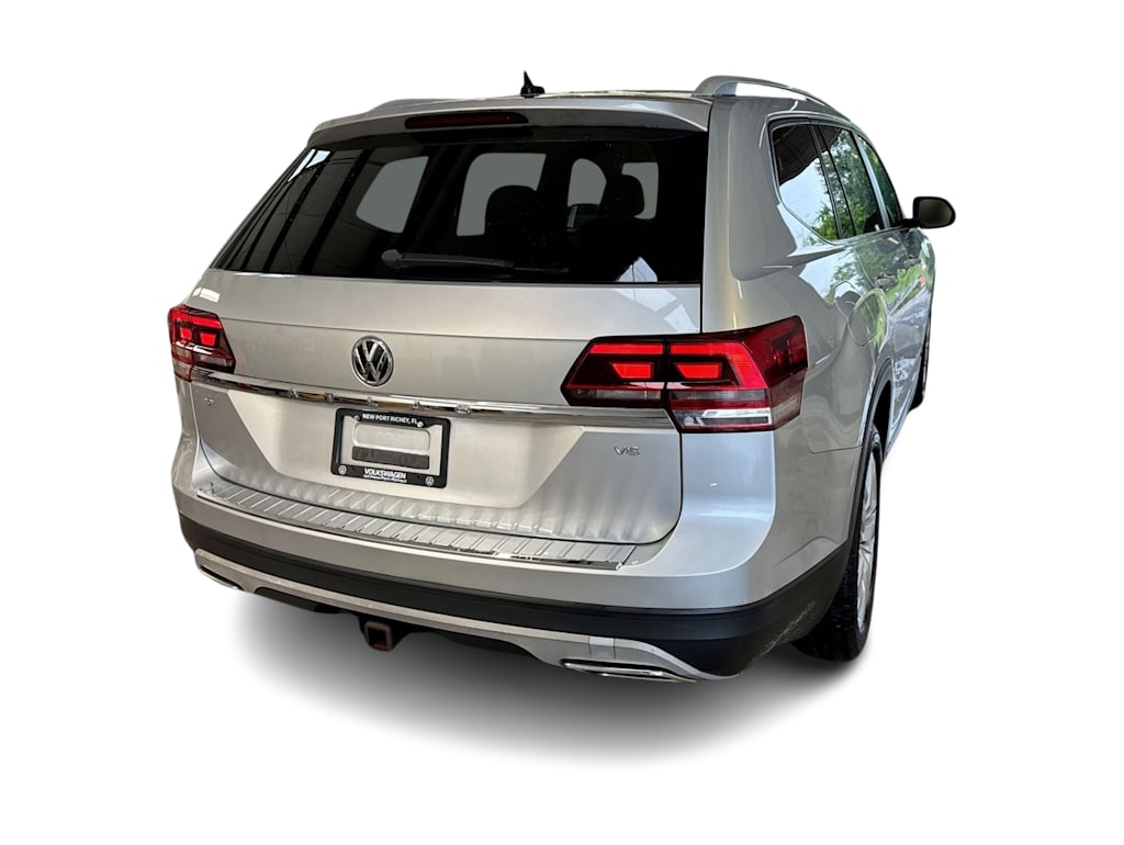 Thumbnail: 2019 Volkswagen Atlas - 28