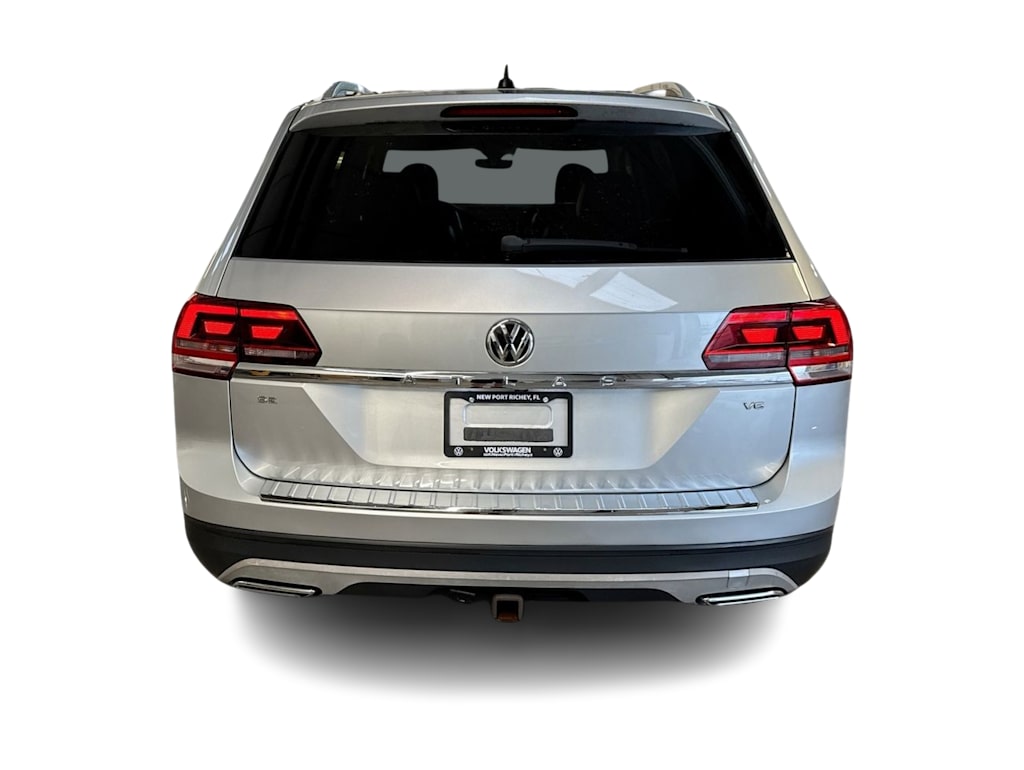 Thumbnail: 2019 Volkswagen Atlas - 5