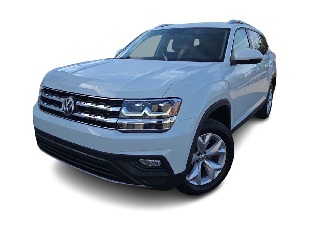 2019 Volkswagen Atlas