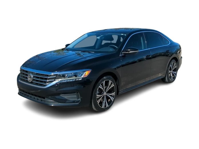 2021 Volkswagen Passat SE 20