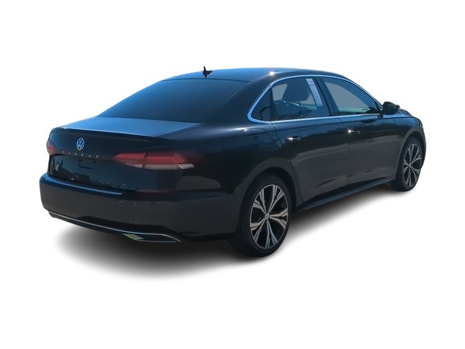 2021 Volkswagen Passat SE 22