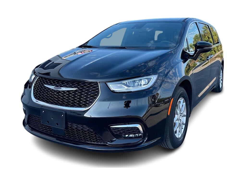 Thumbnail: 2025 Chrysler Pacifica - 21