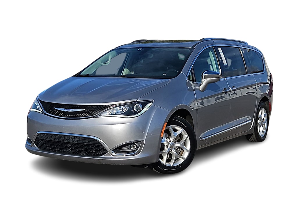 2020 Chrysler Pacifica
