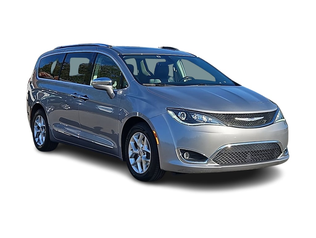 Thumbnail: 2020 Chrysler Pacifica - 20