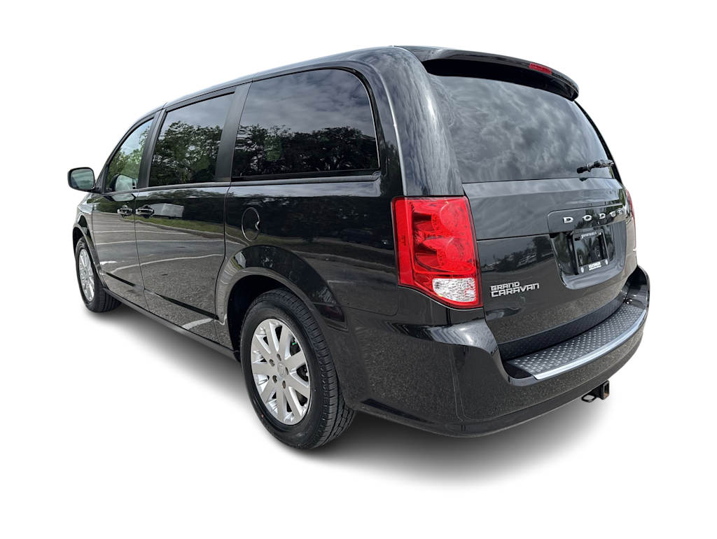 Thumbnail: 2020 Dodge Grand Caravan - 4