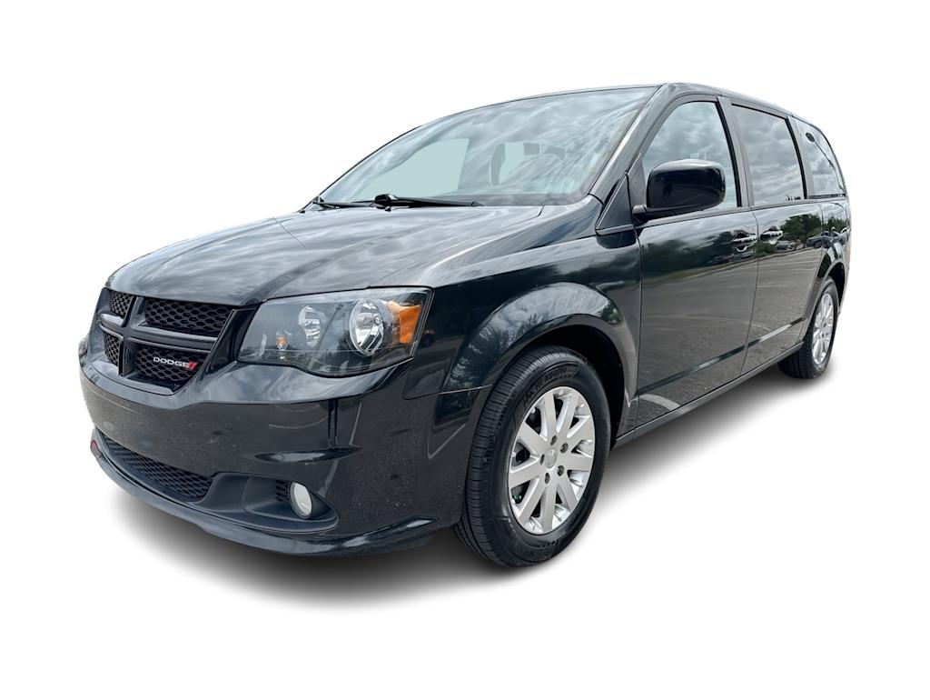 Used 2020 Dodge Grand Caravan GT with VIN 2C4RDGEG1LR187964 for sale in Casper, WY
