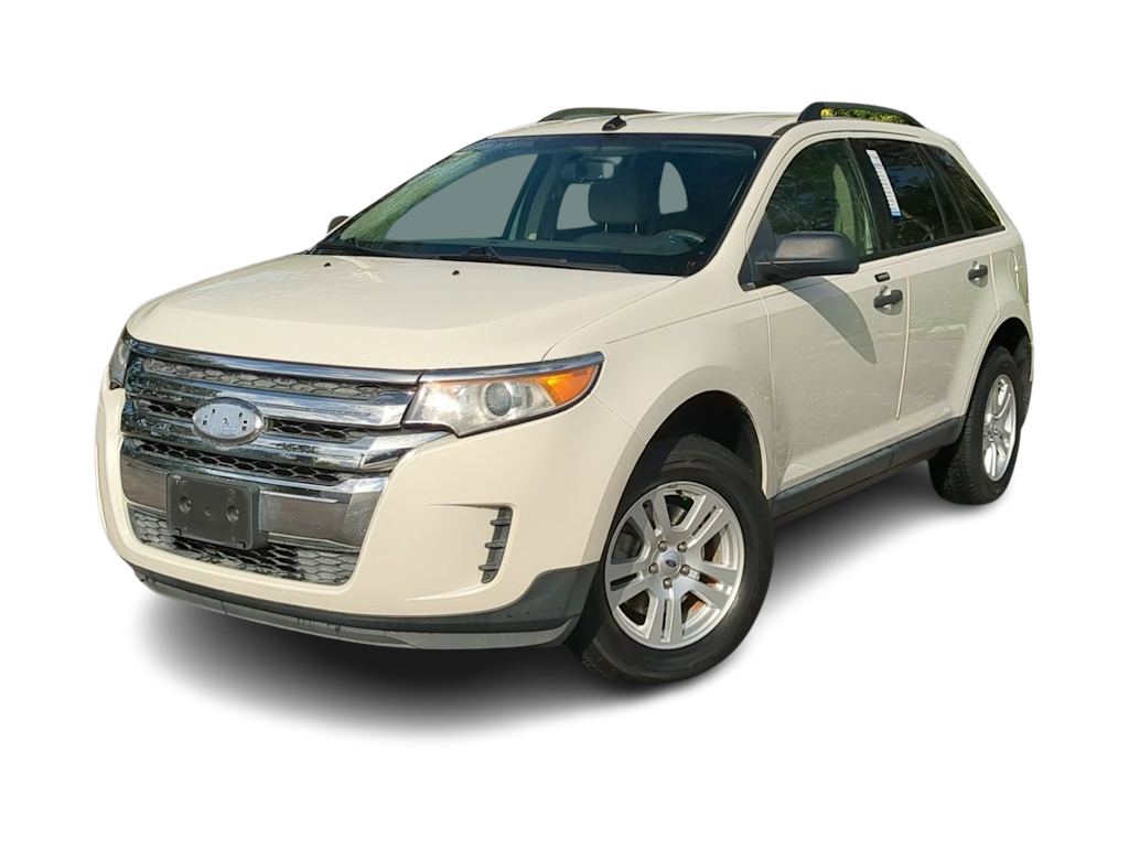 Used 2013 Ford Edge SE with VIN 2FMDK3GC5DBA57033 for sale in Hudson, WI