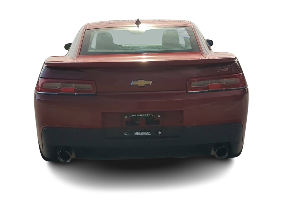 Thumbnail: 2014 Chevrolet Camaro - 5