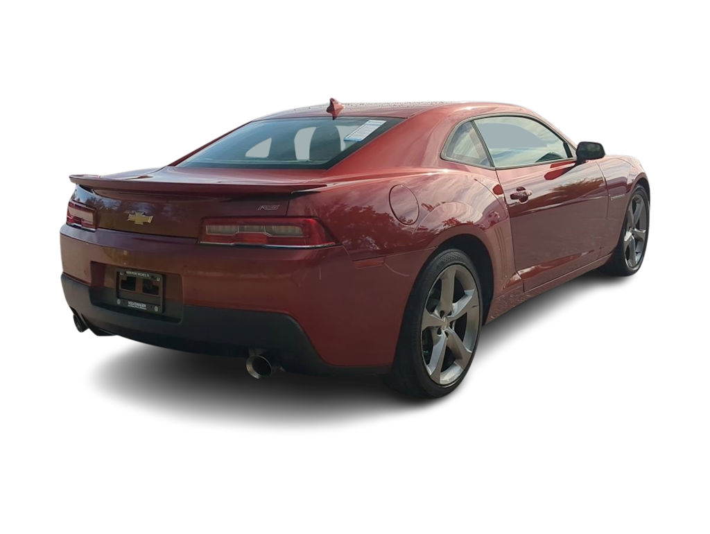 Thumbnail: 2014 Chevrolet Camaro - 20