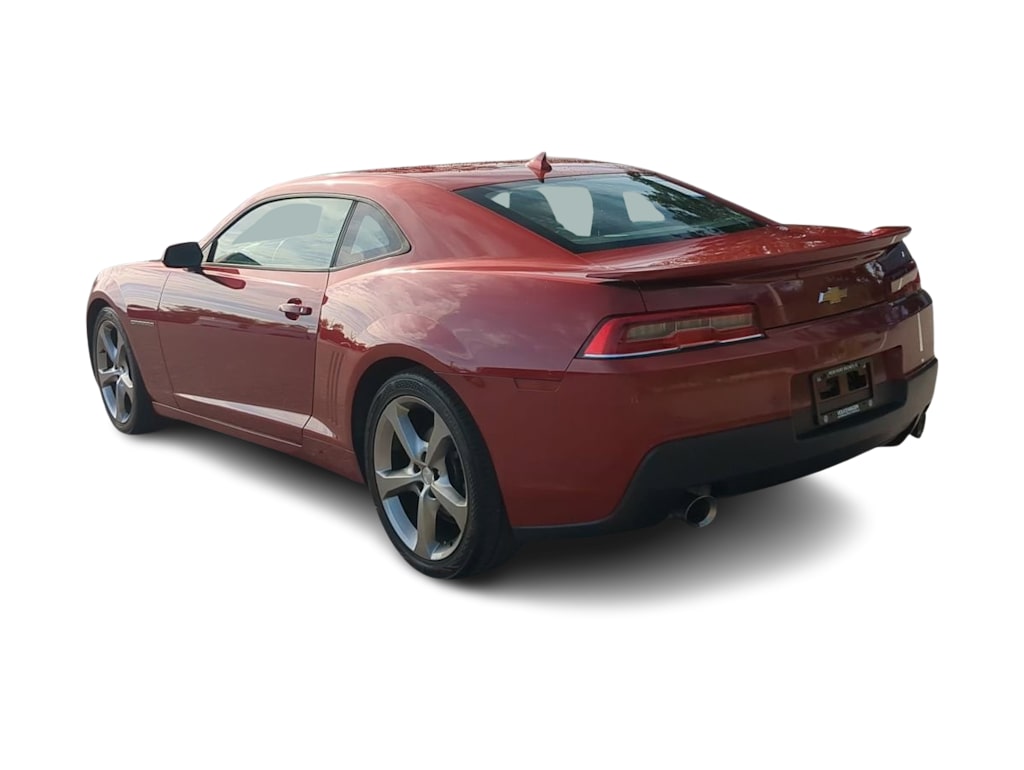 Thumbnail: 2014 Chevrolet Camaro - 4