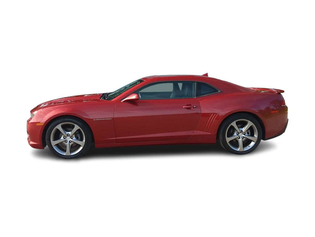 Thumbnail: 2014 Chevrolet Camaro - 3