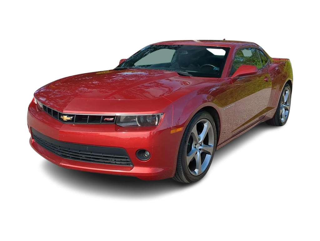 Thumbnail: 2014 Chevrolet Camaro - 19