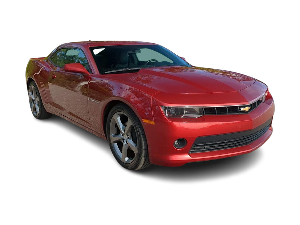 Thumbnail: 2014 Chevrolet Camaro - 18